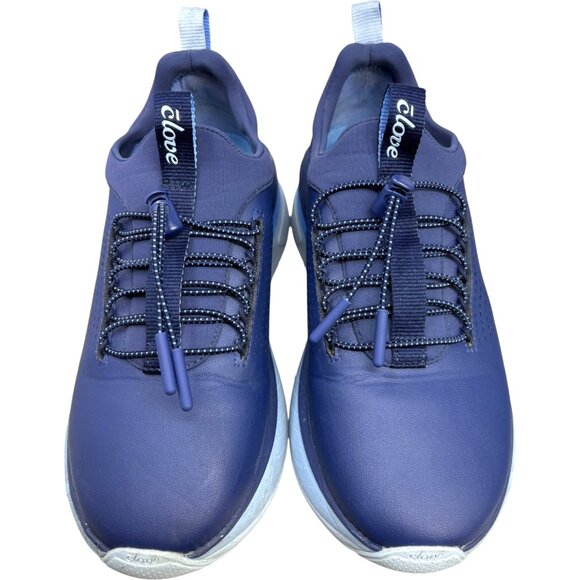 Clove CL0029 Navy Blue Supercush Forte Sneakers - Picture 7 of 10